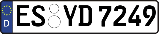 ES-YD7249