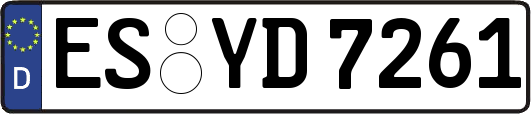 ES-YD7261