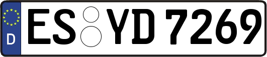 ES-YD7269