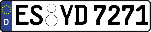 ES-YD7271