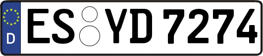 ES-YD7274