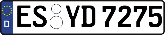 ES-YD7275