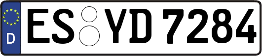 ES-YD7284
