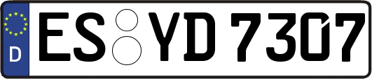 ES-YD7307
