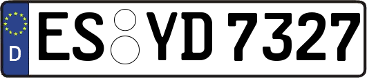 ES-YD7327