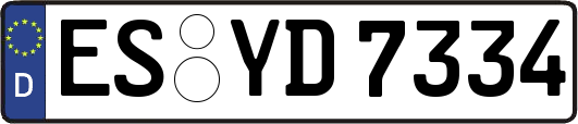 ES-YD7334
