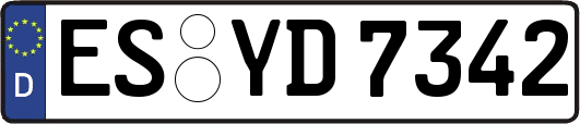 ES-YD7342