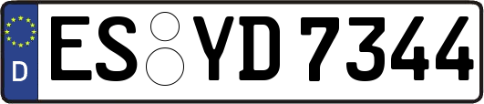 ES-YD7344