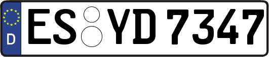 ES-YD7347
