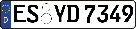 ES-YD7349