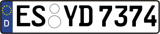 ES-YD7374