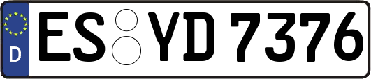 ES-YD7376