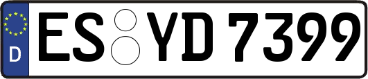 ES-YD7399