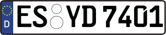 ES-YD7401