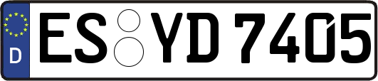 ES-YD7405
