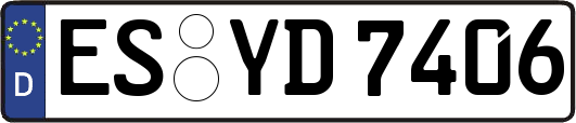 ES-YD7406
