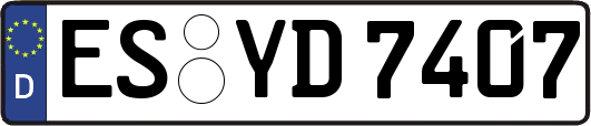 ES-YD7407