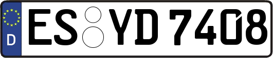 ES-YD7408
