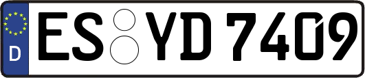 ES-YD7409