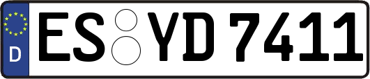 ES-YD7411