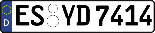ES-YD7414