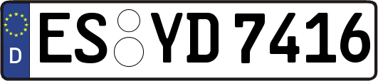 ES-YD7416