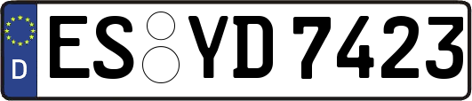 ES-YD7423