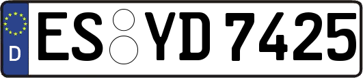 ES-YD7425