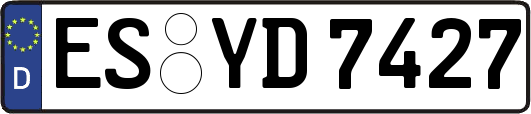 ES-YD7427