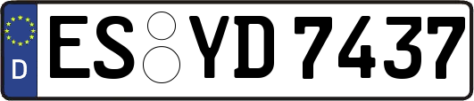 ES-YD7437
