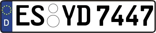 ES-YD7447