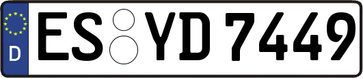 ES-YD7449