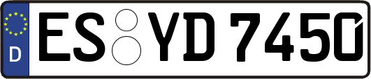 ES-YD7450