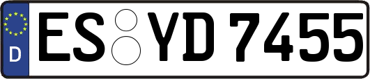 ES-YD7455