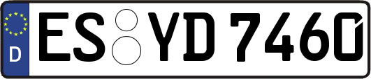 ES-YD7460