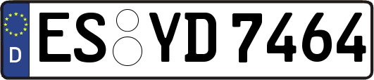 ES-YD7464