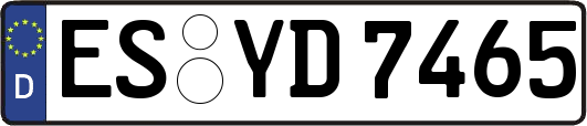 ES-YD7465