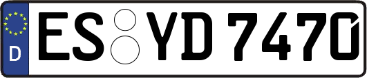 ES-YD7470