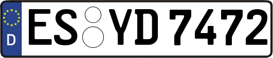 ES-YD7472