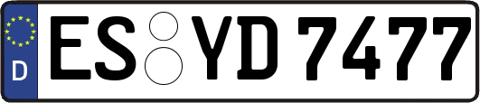 ES-YD7477