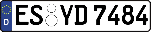 ES-YD7484