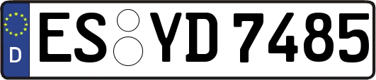 ES-YD7485