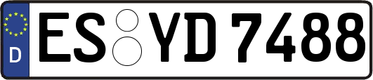 ES-YD7488