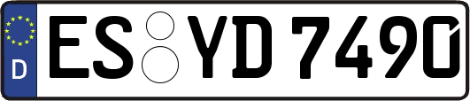 ES-YD7490