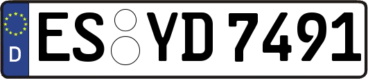 ES-YD7491