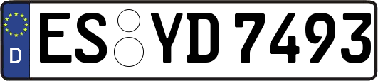 ES-YD7493