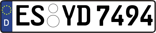 ES-YD7494