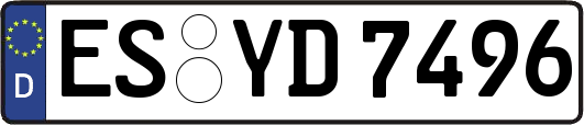 ES-YD7496