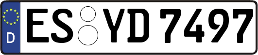 ES-YD7497