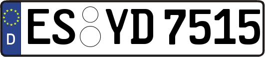 ES-YD7515